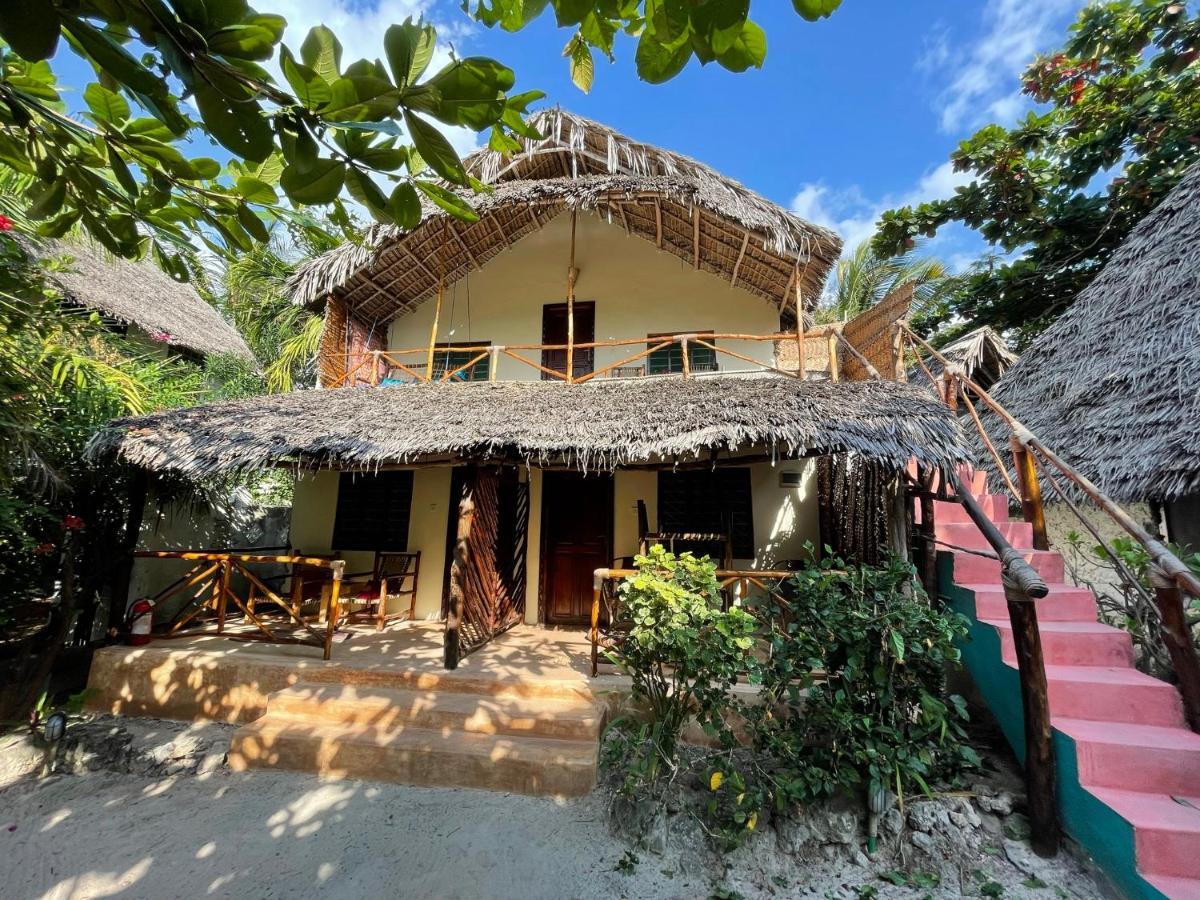 Bellevue Zanzibar Bed and Breakfast Bwejuu Exteriör bild