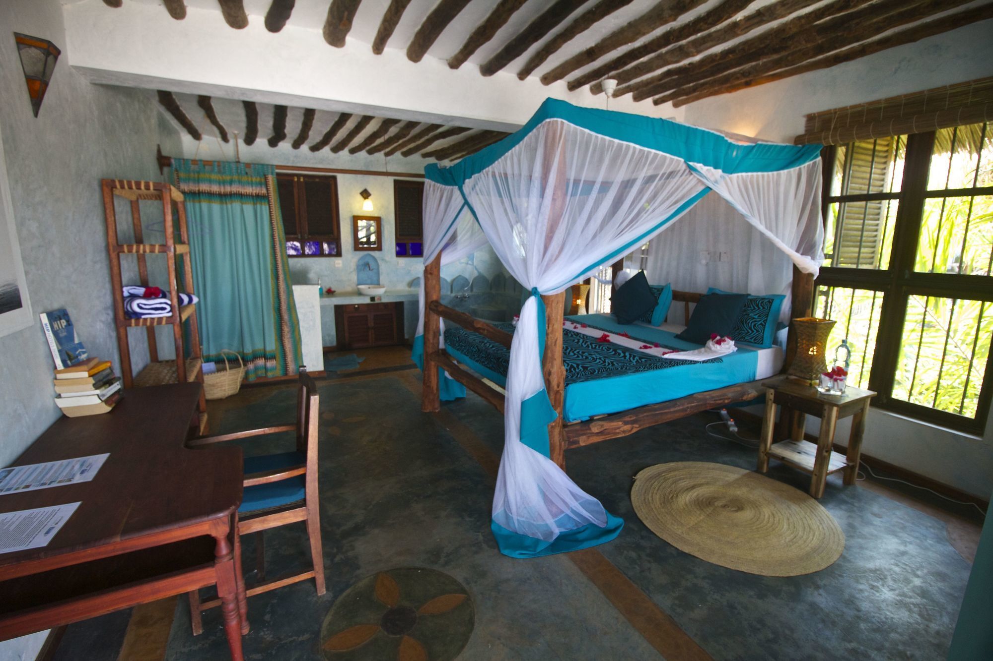 Bellevue Zanzibar Bed and Breakfast Bwejuu Exteriör bild